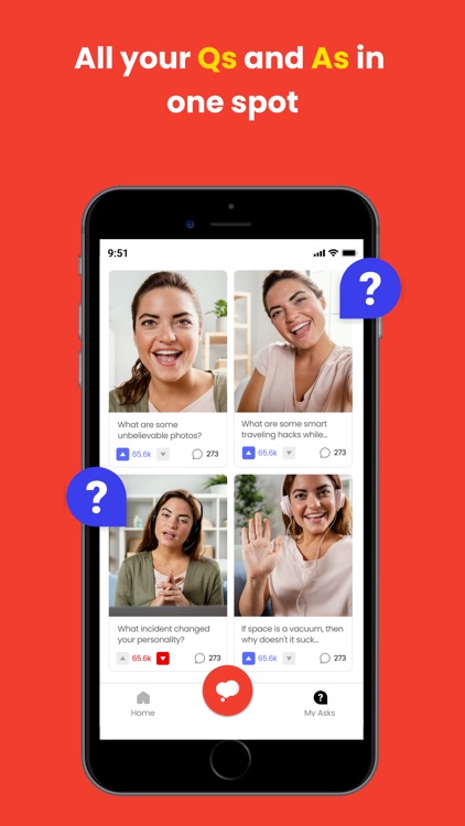 Wazzup - Video Advice screenshot-3