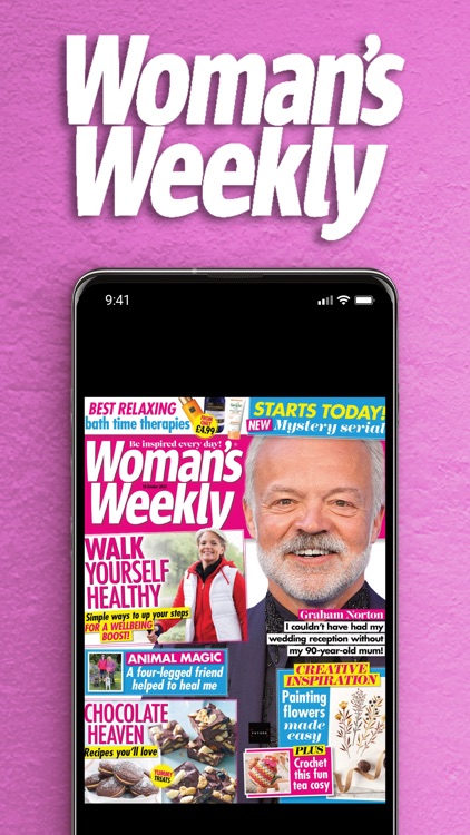 Woman's Weekly Magazine INT