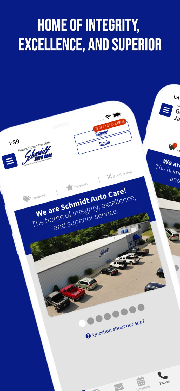 Schmidt Auto Care