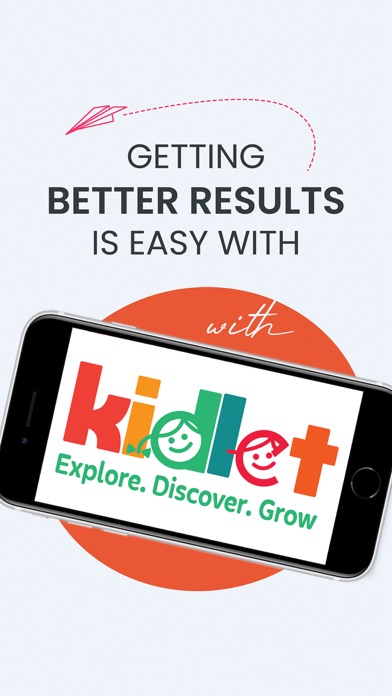 Kidlet For Teachers Screenshot