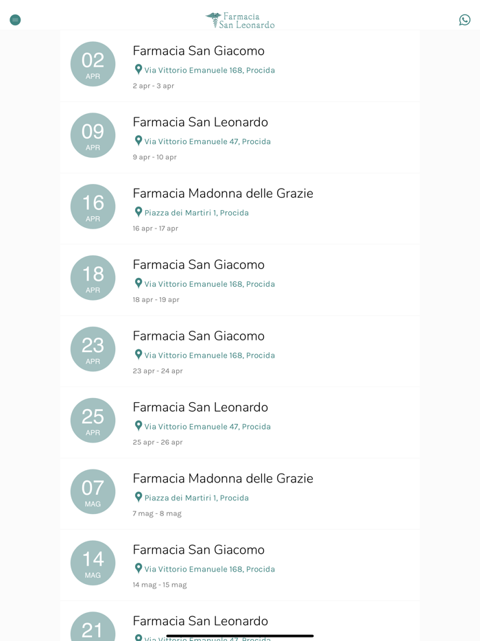Farmacia San Leonardo