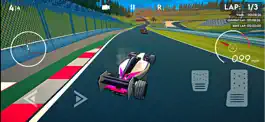 Game screenshot Racing League: Car Race apk