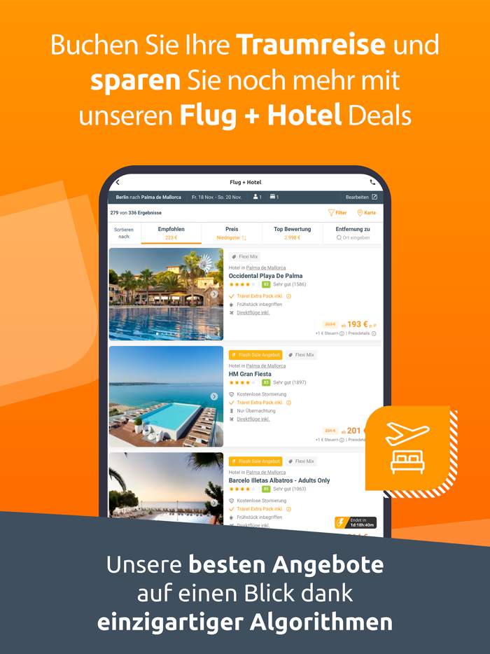 weg.de - Urlaub and Reisen