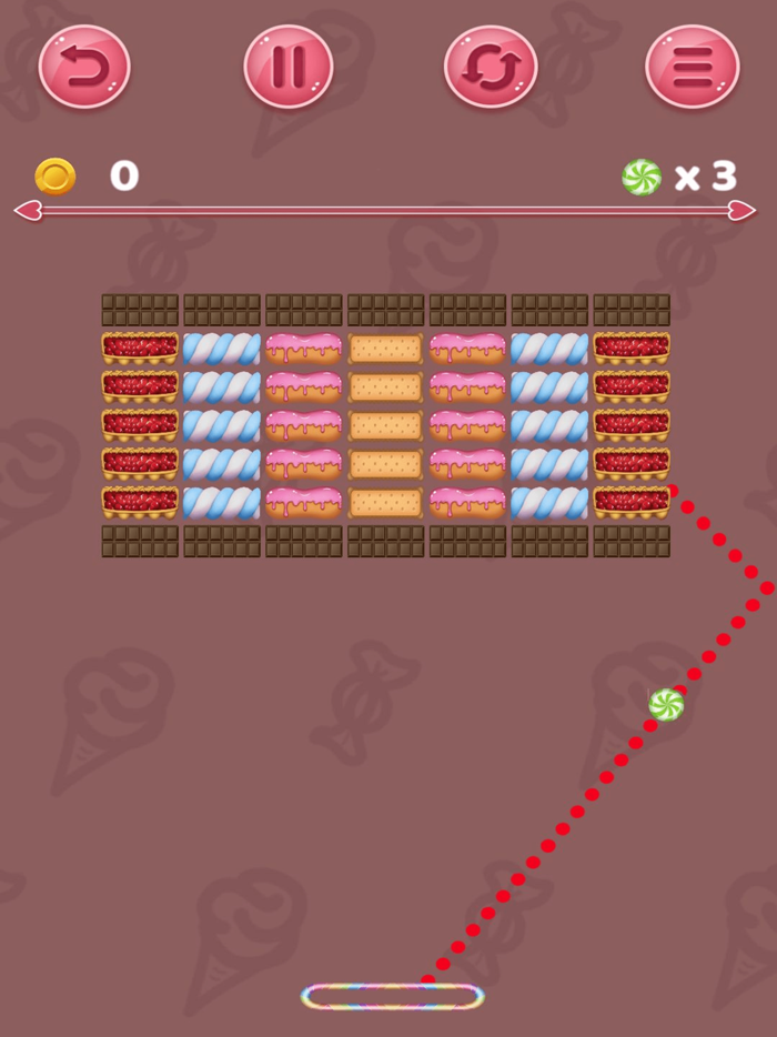 Bricks and Balls Classic Game