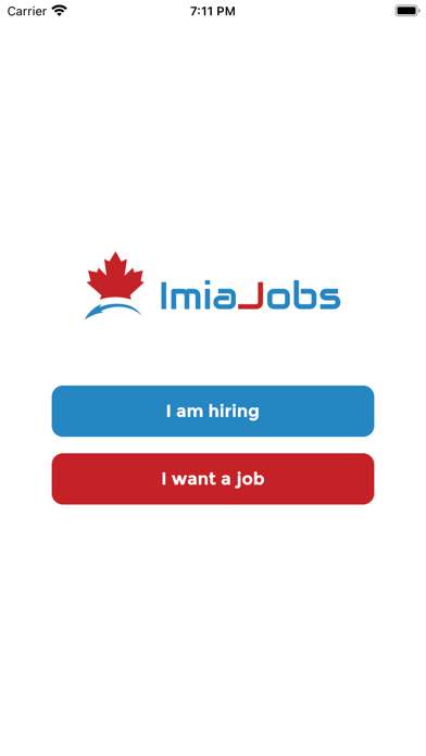 LMIAJobs Screenshot