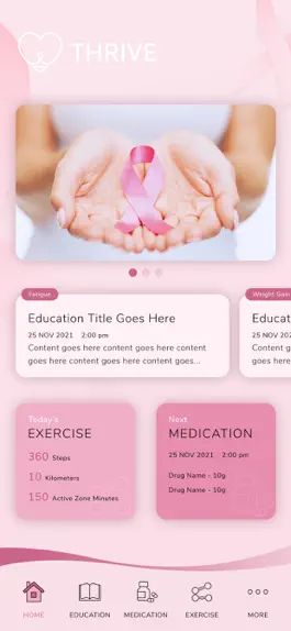 Game screenshot Breast Cancer Survivorship apk