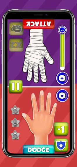 Game screenshot Hot Hands: Red Hands game mod apk