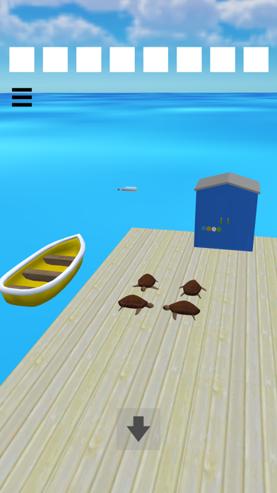 脱出ゲーム Seaside House Screenshot