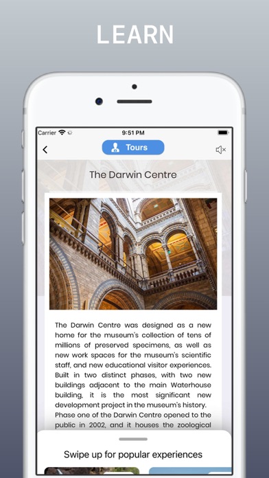 Natural History Museum London Screenshot