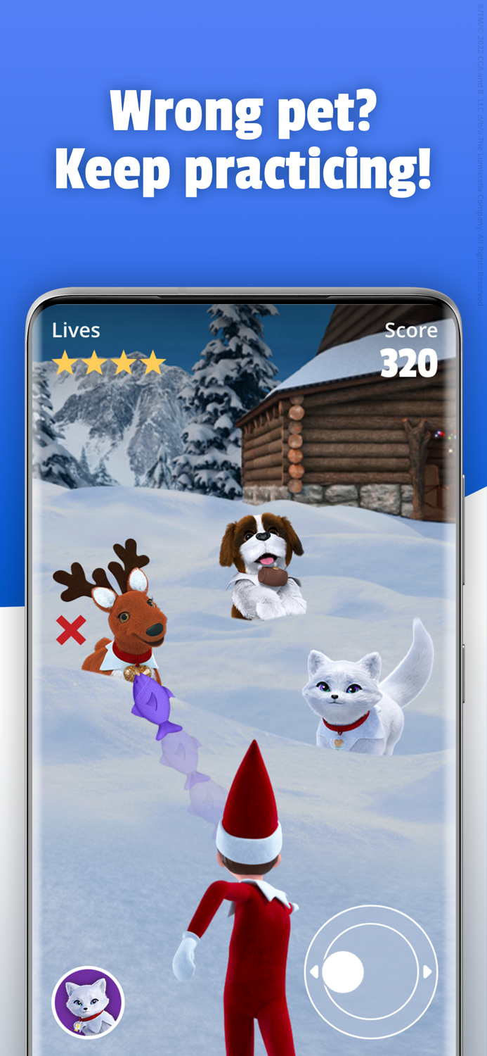 Elf Pets® Feeding Frenzy