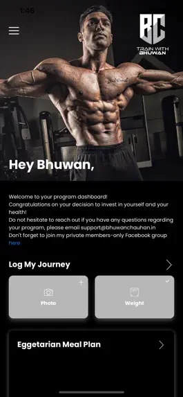 Game screenshot Train with Bhuwan mod apk
