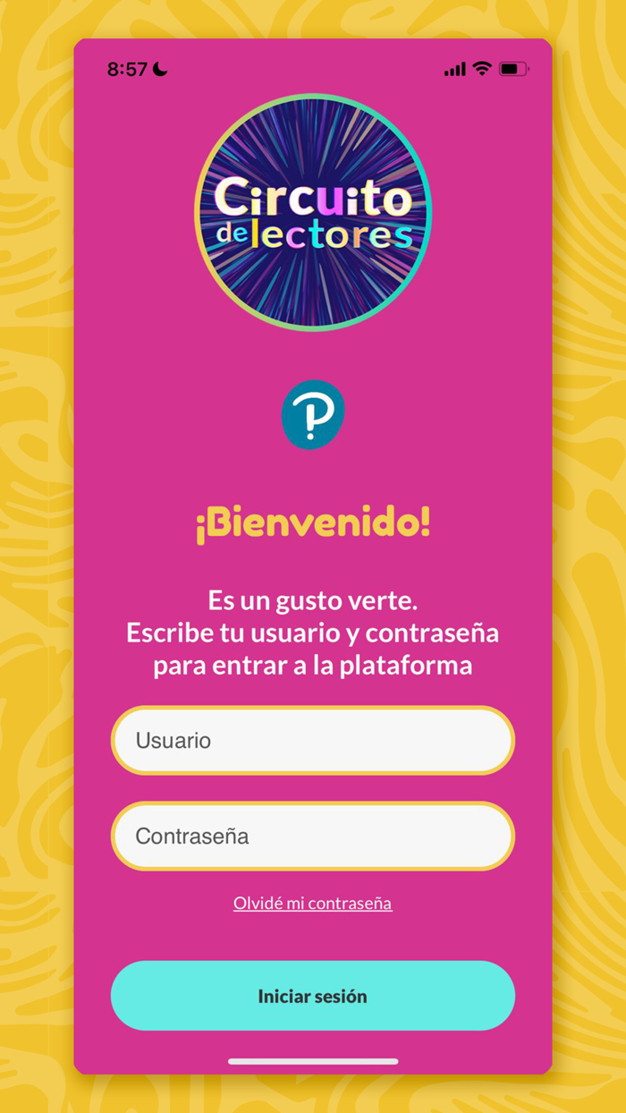 Circuito de lectores