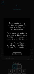 Grimoire Incremental screenshot #4 for iPhone