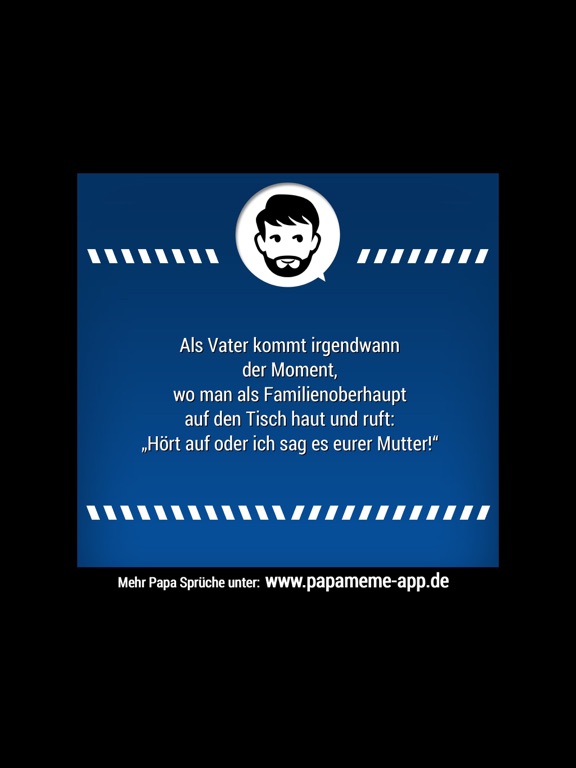 Screenshot #5 pour Papa Sprüche