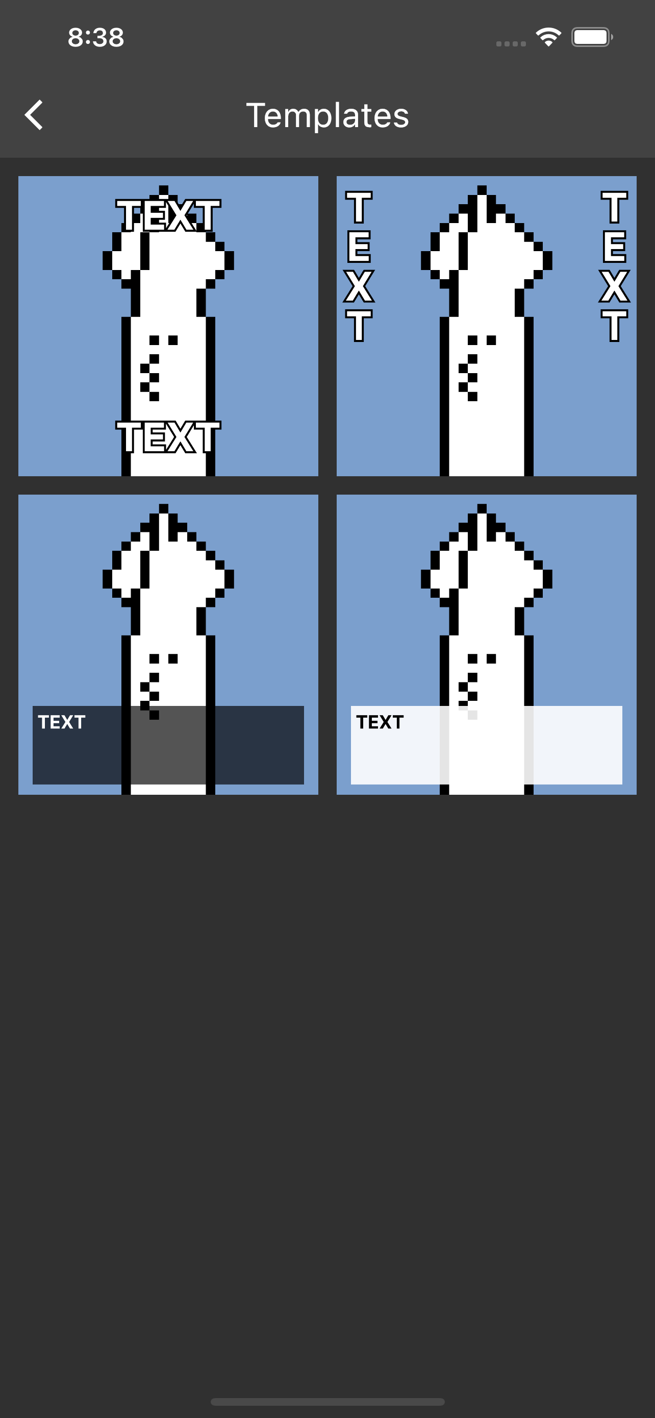VeryLongStamps
