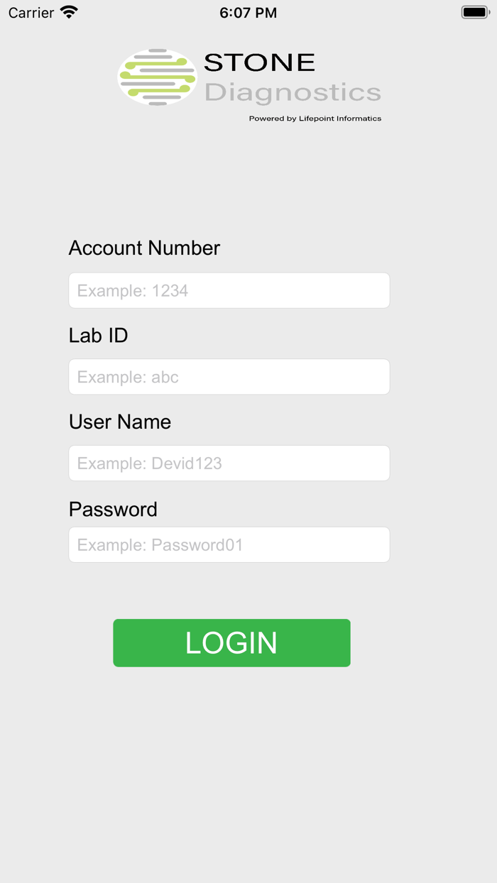 My STONE Diagnostics MD