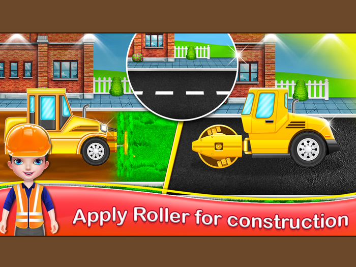 Builder Game Construction Sim