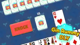 Game screenshot Gin Rummy DLY mod apk