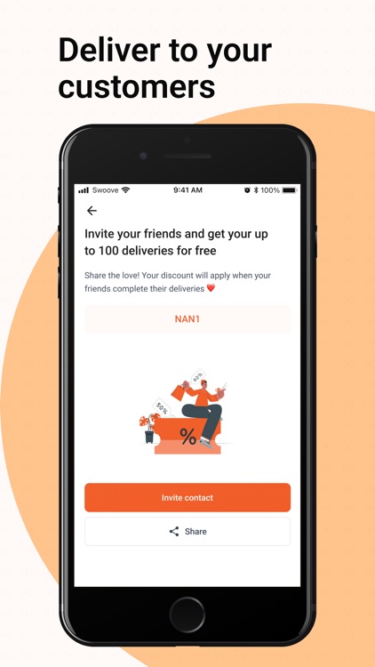 Delivery360 - Deliver Anything screenshot-5