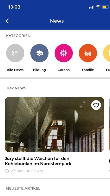 City-App Gelsenkirchen screenshot-4
