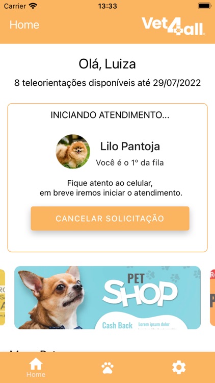 Vet4All screenshot-3