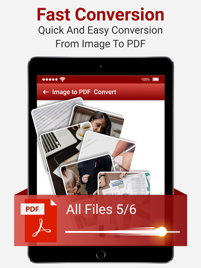 Images to PDF - PDF Converter
