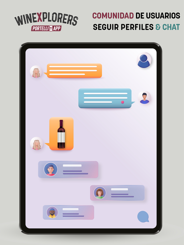 Winexplorers Portelli App