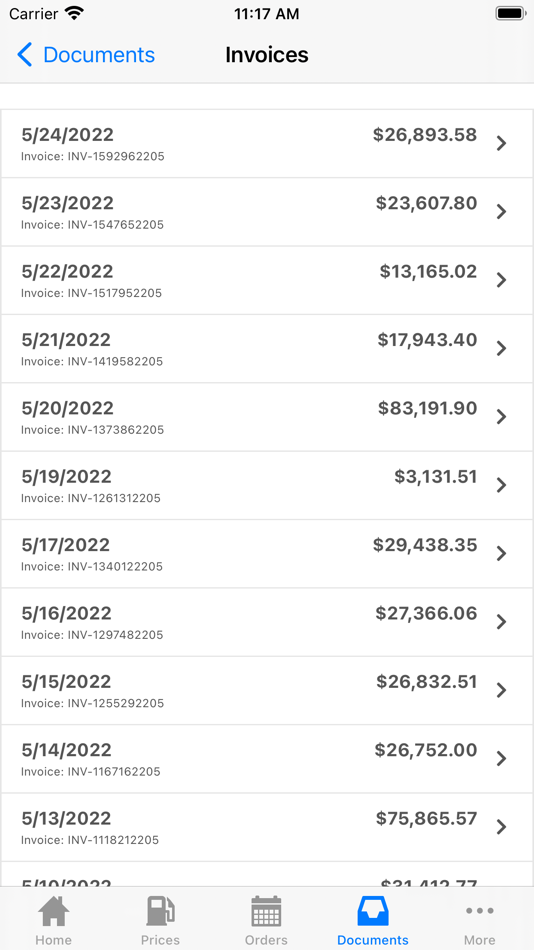 #2. SEI Fuels (iOS) Podle: PDS Solutions, LLC