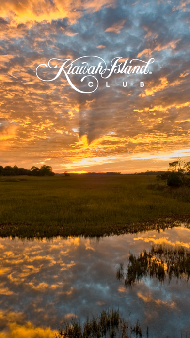 Kiawah Island Club Screenshot