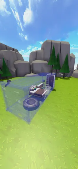 Game screenshot DIY Tiny House mod apk