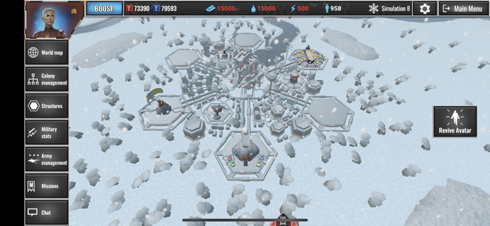 BattleDawn 2 Terra Reborn