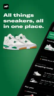 sole retriever - sneakers iphone screenshot 1