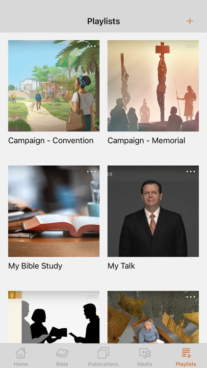 JW Library Sign Language screenshot-4