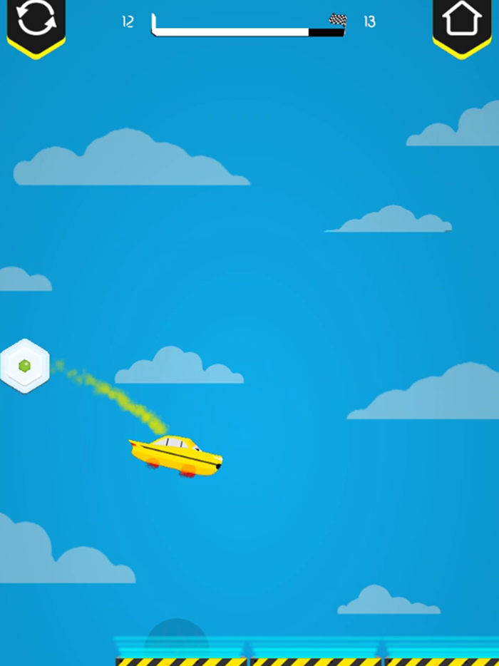 2077 Hook and Swing Car Racing