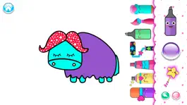 Game screenshot Funny Painting Tools mod apk