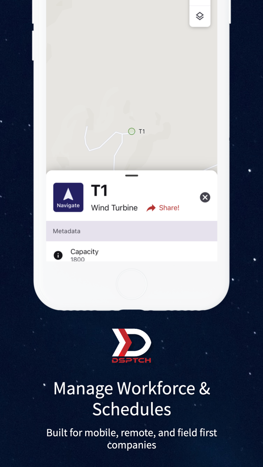 #6. DSPTCH (iOS) 由: DSPTCH, LLC