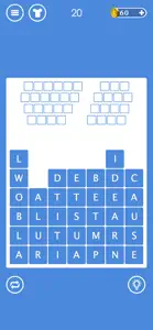 Word Crash - Word Find Puzzle screenshot #5 for iPhone