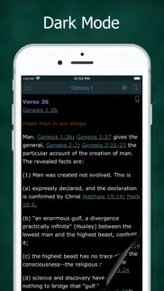 scofield reference bible note iphone screenshot 3