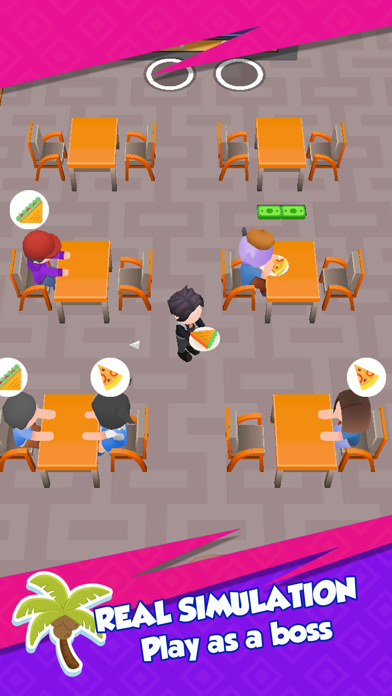 Dream Hotel Tycoon Screenshot