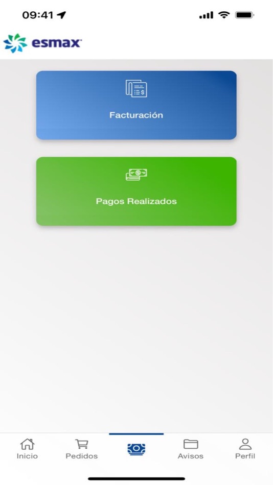 #3. Portal Clientes Esmax (iOS) Bởi: Esmax Distribución Limitada