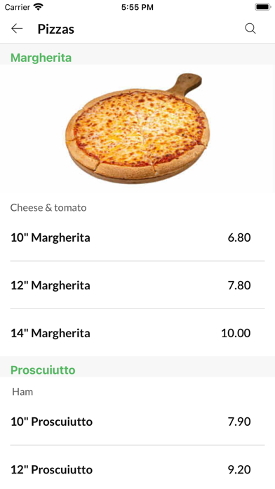 Screenshot #3 pour Pizza La Vera Doncaster