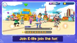 Game screenshot E-Life: Life of Entertainment mod apk