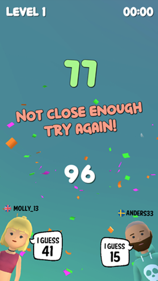 #2. Guess the Amount (iOS) 由: Gamerce