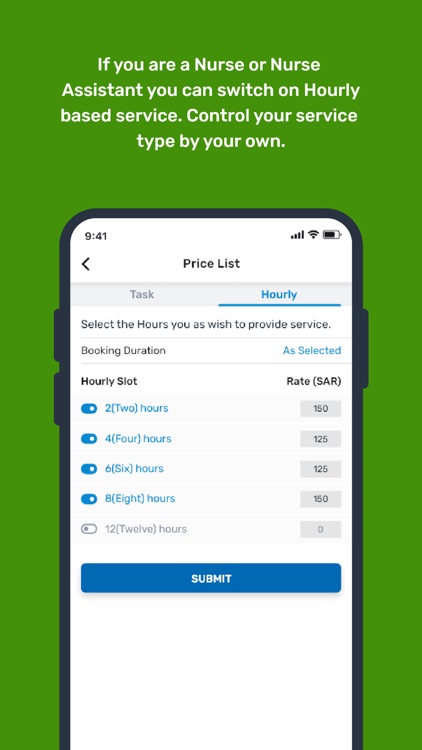 Rootscare for Providers screenshot-6