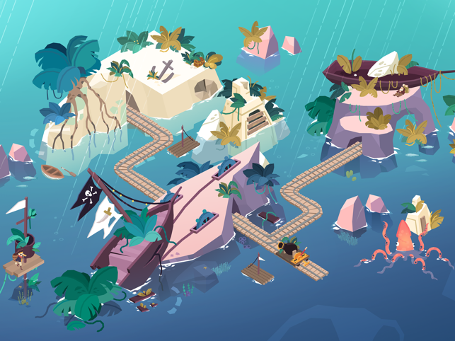 Down in Bermuda Screenshot