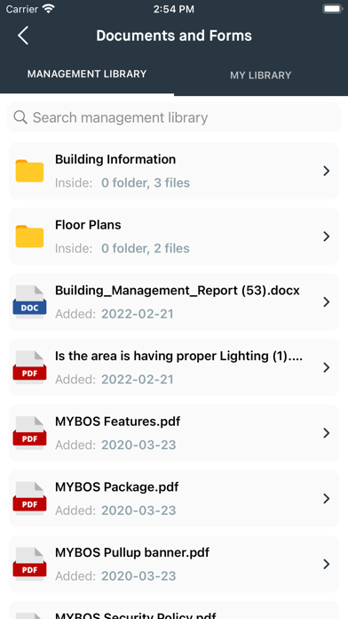 Crown Residences v3 Screenshot