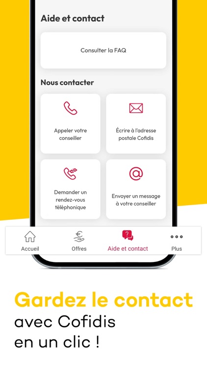Cofidis Belgique screenshot-5