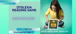 Game screenshot Dyslexia Reading Game mod apk
