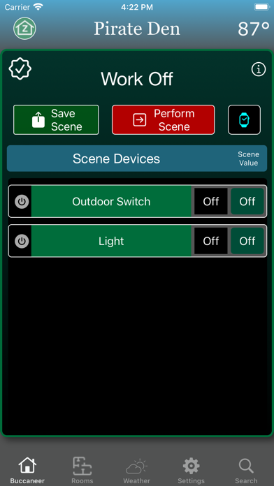 zHome Plus Screenshot