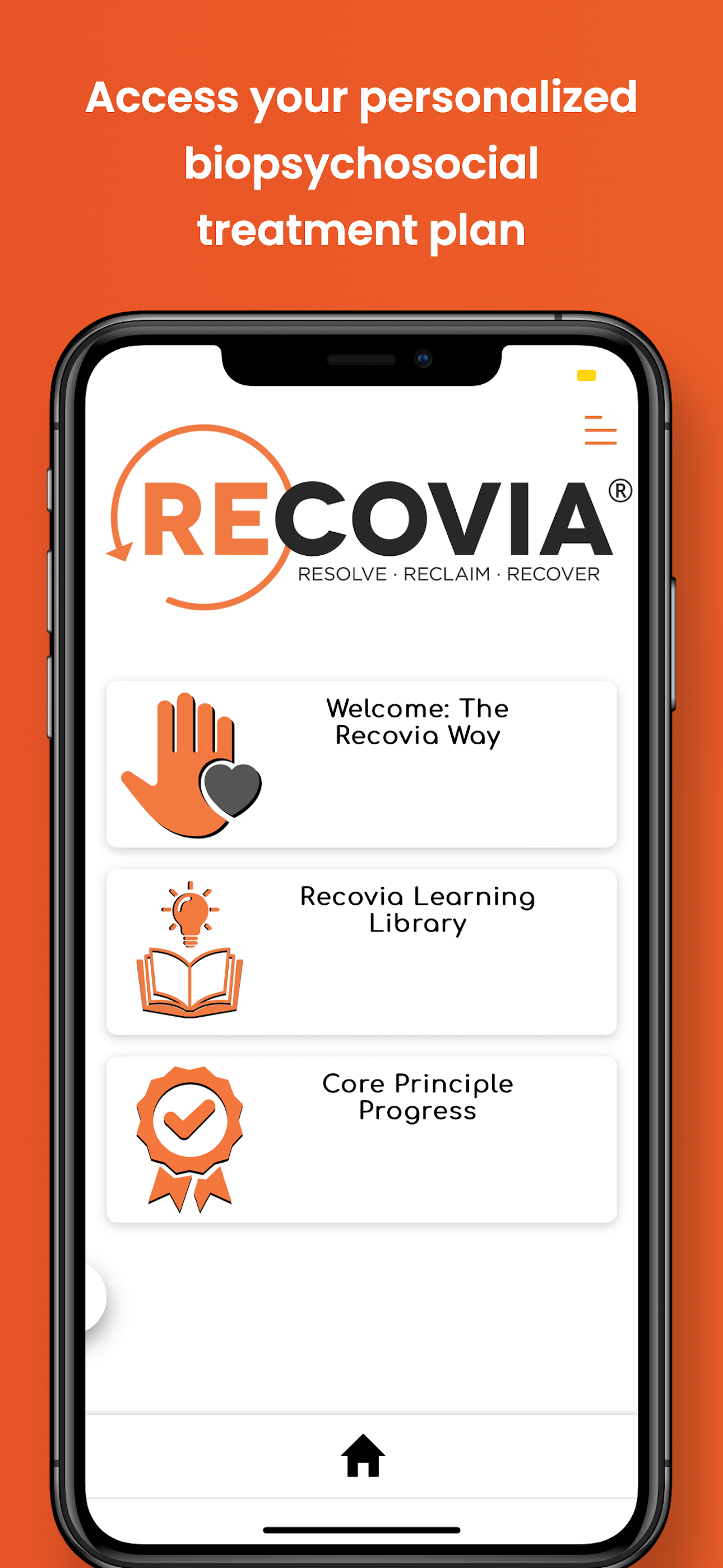 Recovia